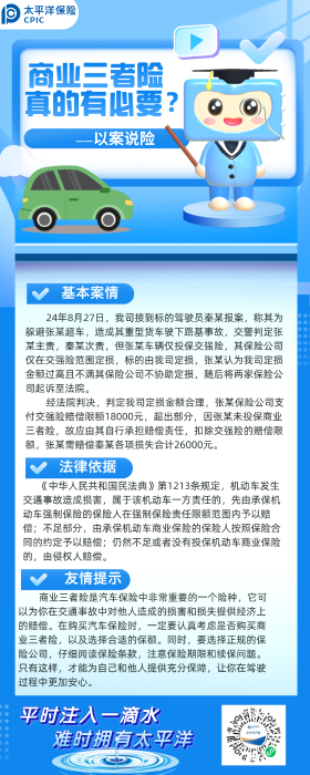 以案說險三者險長圖（官網(wǎng)）
