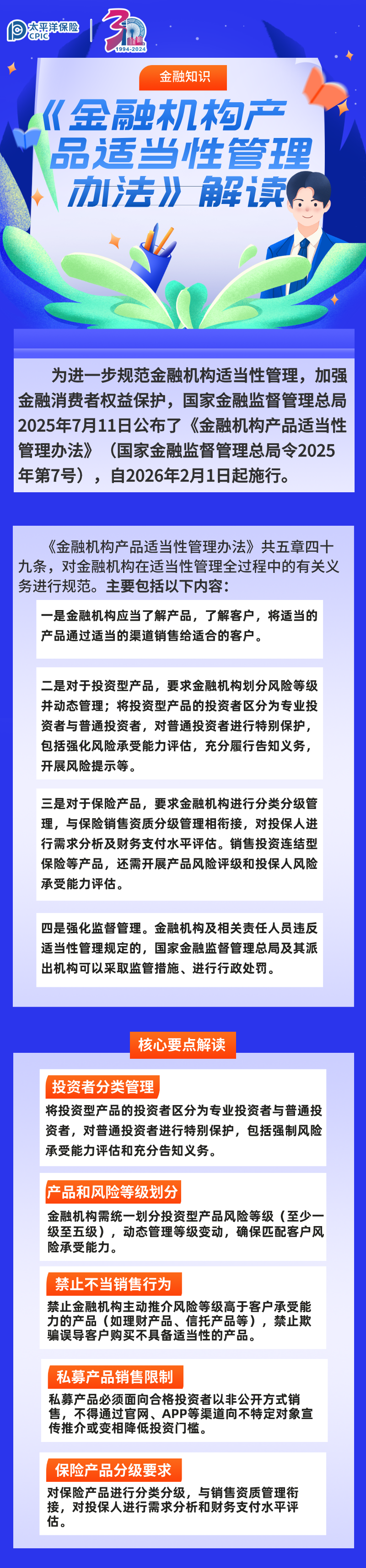 【金融知識】《金融機構(gòu)產(chǎn)品適當(dāng)性管理辦法》解讀 (4)